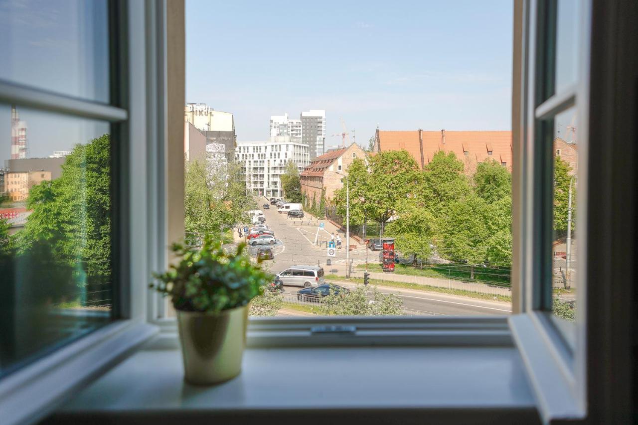 Apartament Domo Wrocław Eksteriør billede
