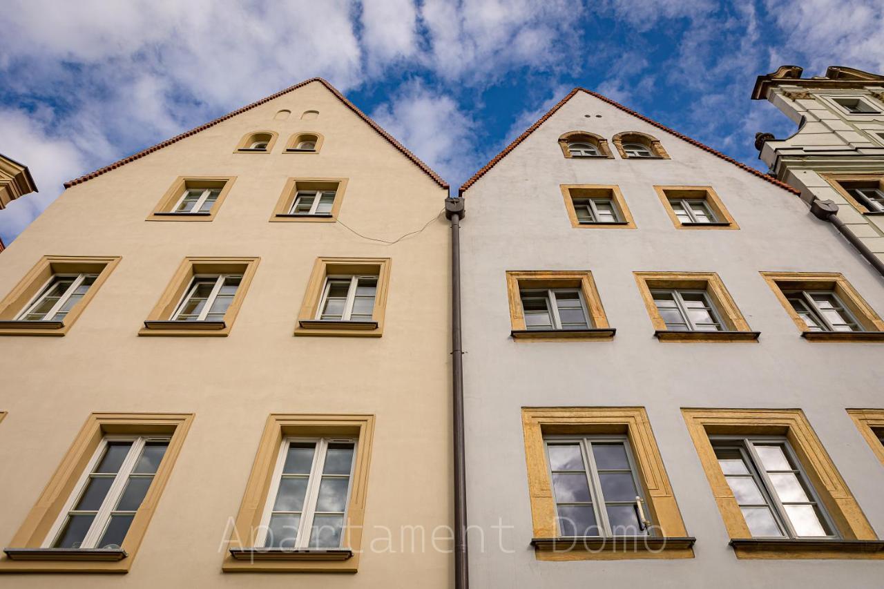 Apartament Domo Wrocław Eksteriør billede
