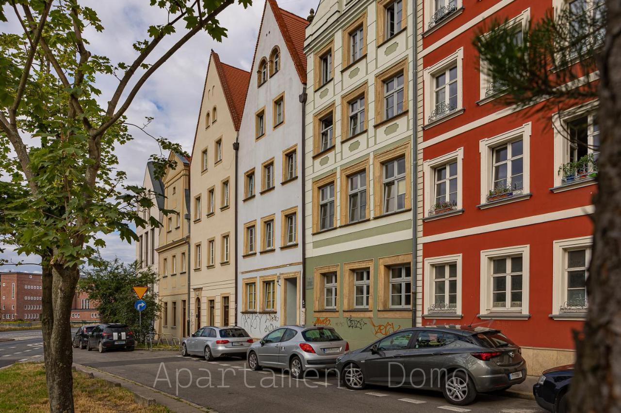 Apartament Domo Wrocław Eksteriør billede
