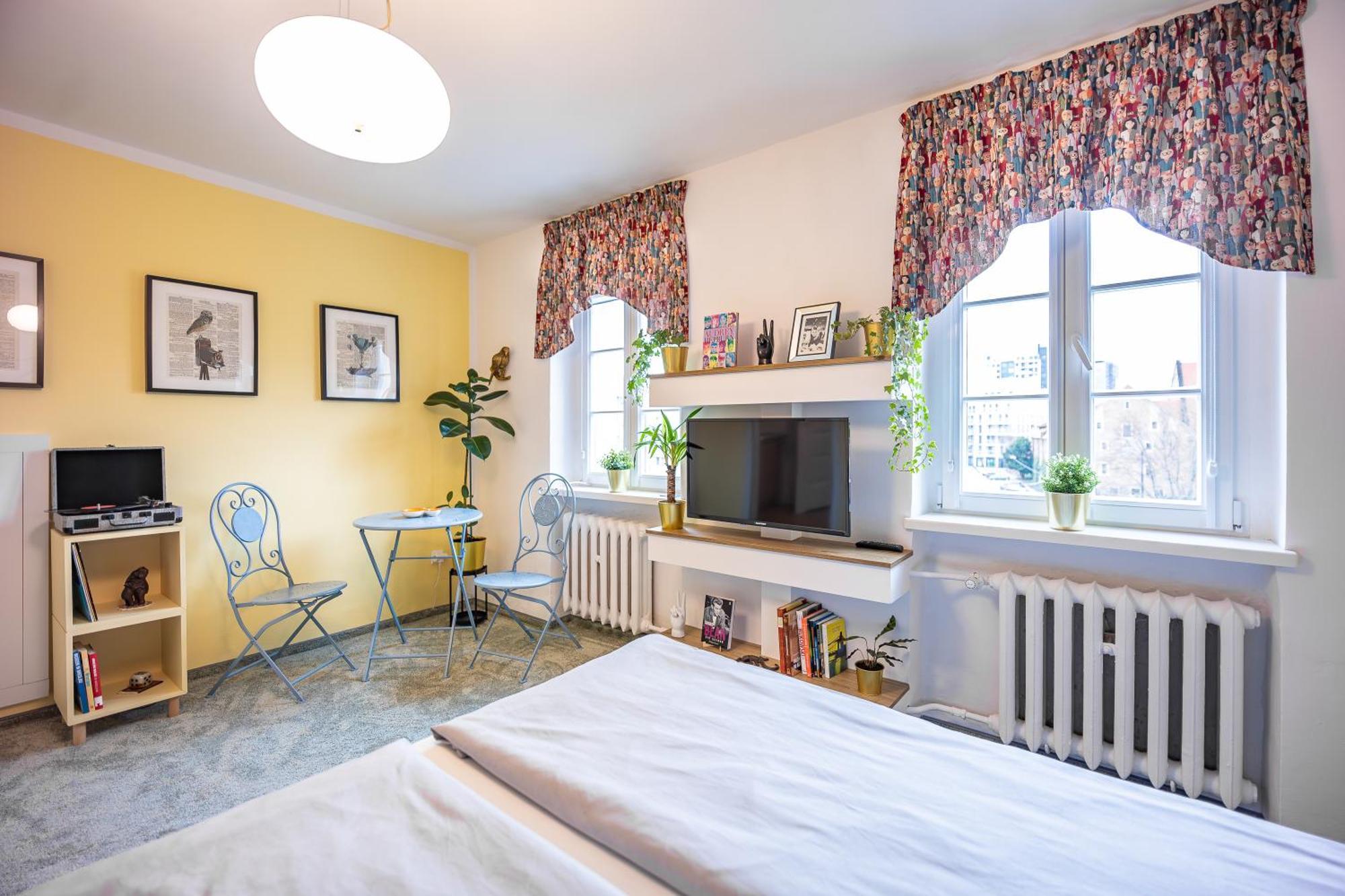 Apartament Domo Wrocław Eksteriør billede