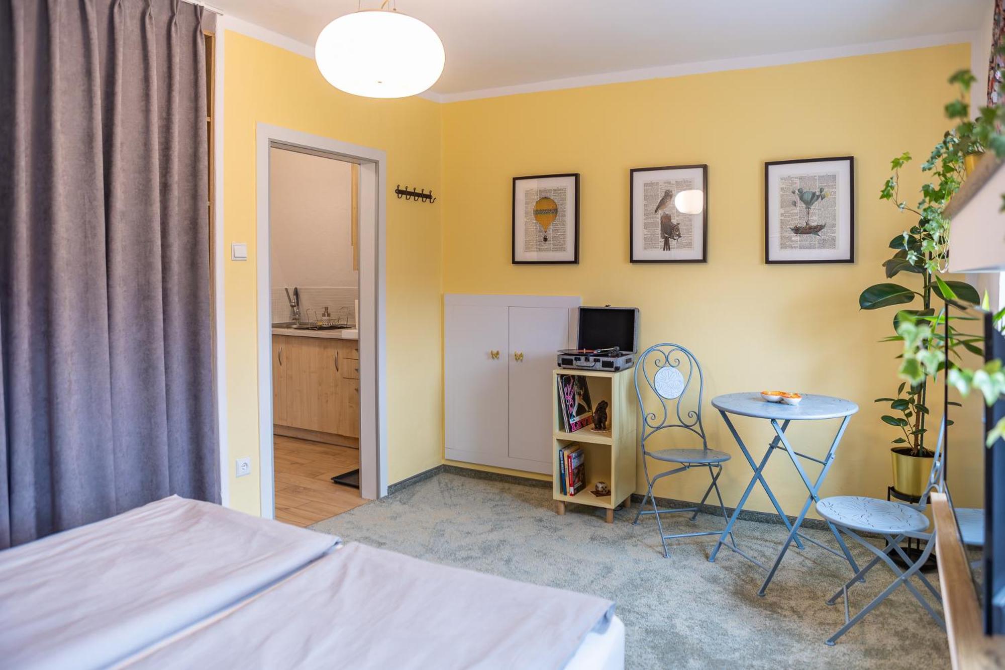 Apartament Domo Wrocław Eksteriør billede