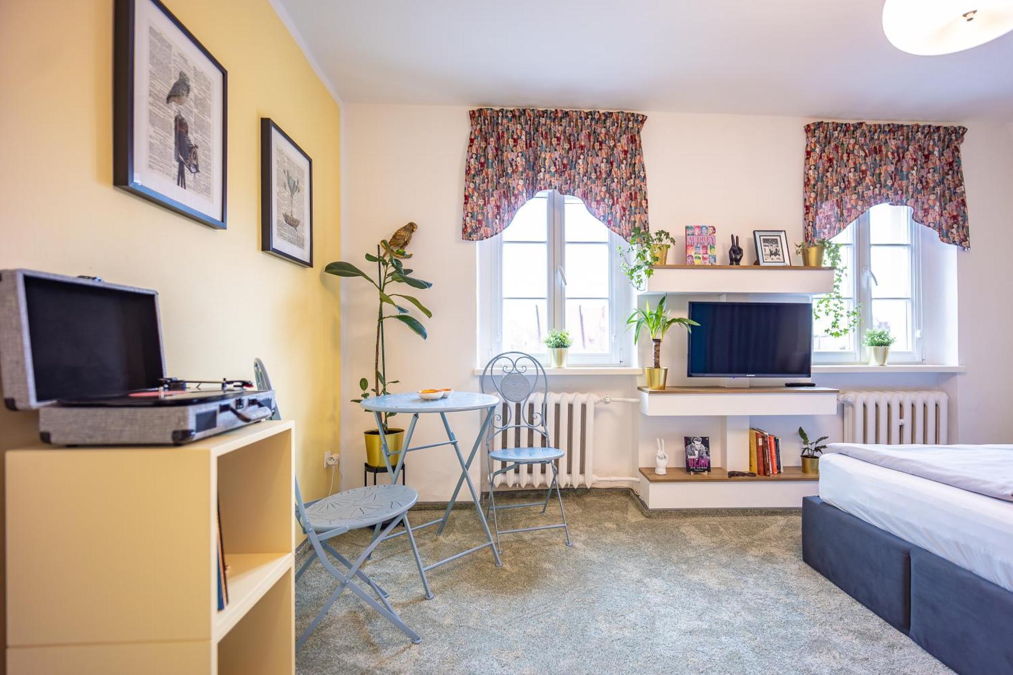 Apartament Domo Wrocław Eksteriør billede