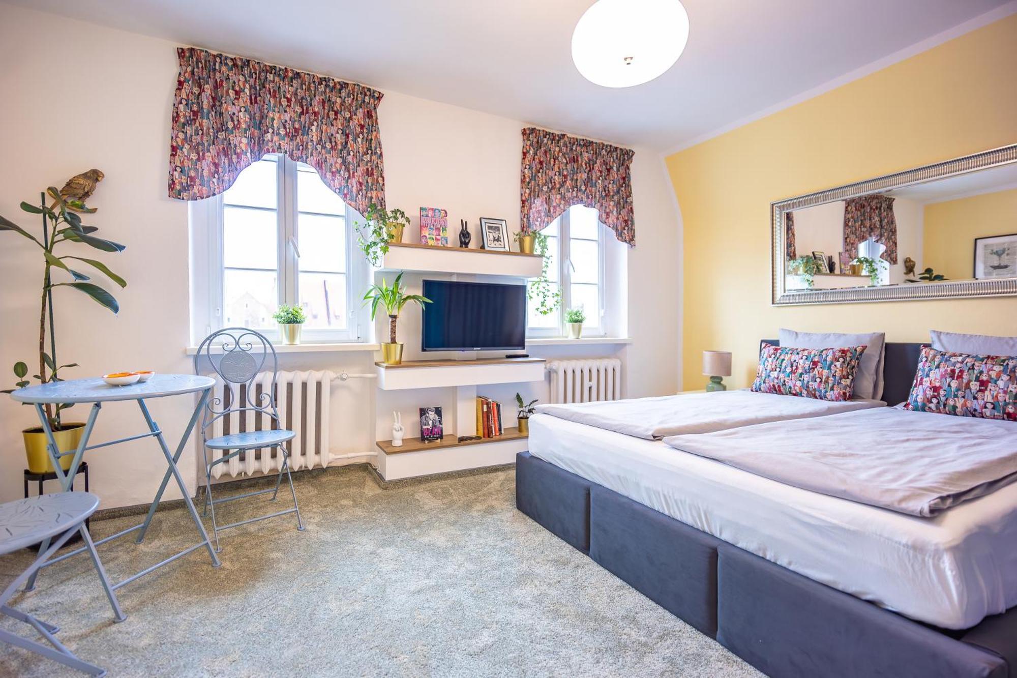 Apartament Domo Wrocław Eksteriør billede